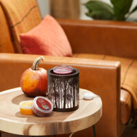 Twilight Silhouette Scenterpiece™ Easy Meltcup Warmer