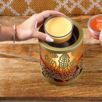 Autumnal Branch Scenterpiece™ Easy Meltcup Warmer