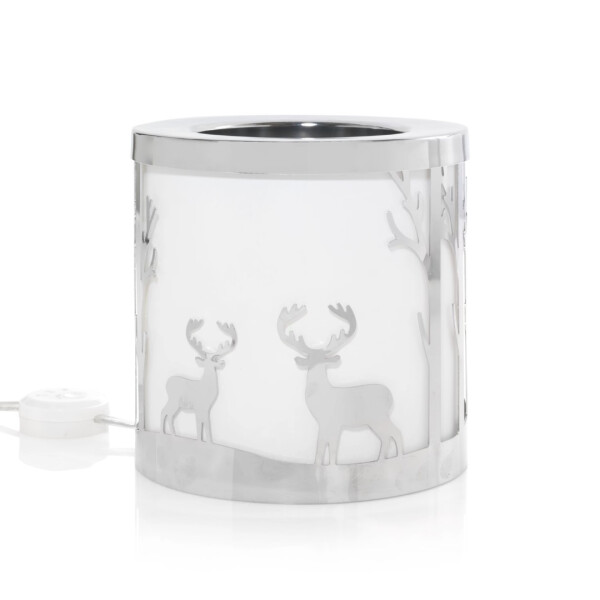 Winterscape Scenterpiece™ Easy Meltcup Warmer