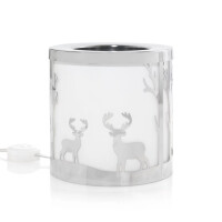 Winterscape Scenterpiece™ Easy Meltcup Warmer