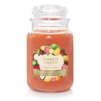 Yankee Candle® Fruit Fusion™ Großes Glas 623g