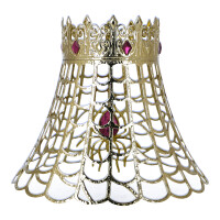 Kerzenhalter Spider Web