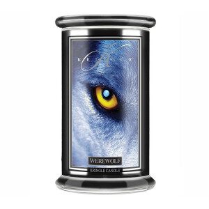 Werewolf (Halloween) 2-Docht-Kerze 623g