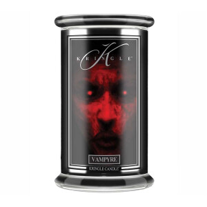 Kringle Candle® Vampyre (Halloween) 2-Docht-Kerze 623g