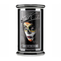Day of the Dead (Halloween) 2-Docht-Kerze 623g