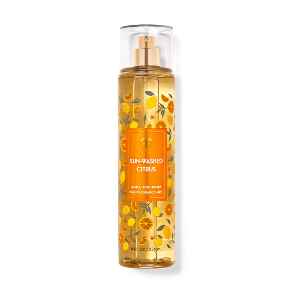 Bath & Body Works® Sun-Washed Citrus Body Spray 236ml