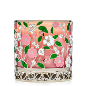 Bath & Body Works® Jar Holder Floral Toss