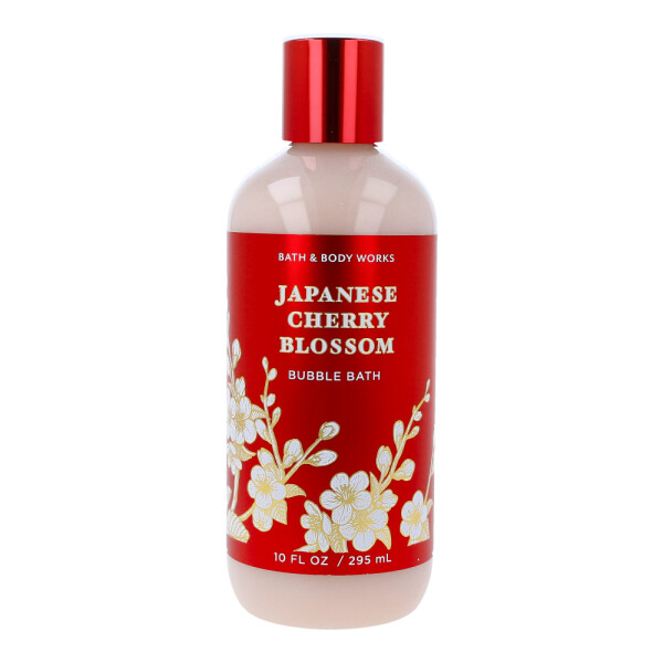Japanese Cherry Blossom Schaumbad 295ml
