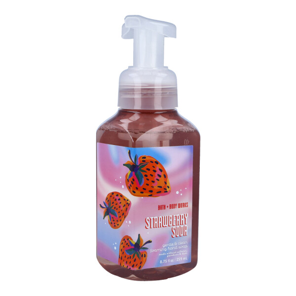Strawberry Soda Schaumseife 259ml