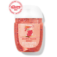 Bath & Body Works® Snowy Peach Berry Handdesinfektion 29ml