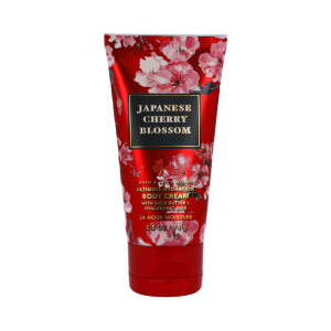 Japanese Cherry Blossom Mini Body Cream 70g