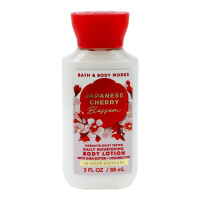 Japanese Cherry Blossom Mini Body Lotion 88ml