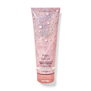 Bath & Body Works® Pink Suede Body Cream 226g
