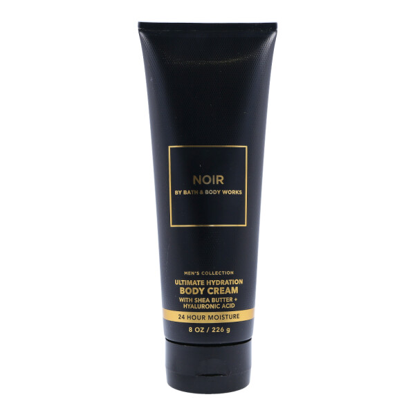 Noir - For Men Body Cream 226g