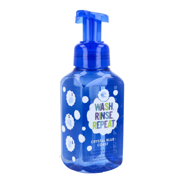 Crystal Blue Coast Schaumseife 259ml
