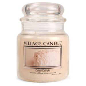 Village Candle® Dolce Delight 2-Docht-Kerze 453g