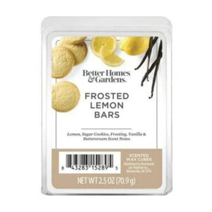 Better Homes & Gardens® Frosted Lemon Bars...