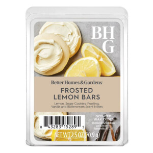 Frosted Lemon Bars Wachsmelt 70,9g