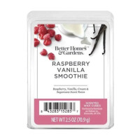 Better Homes & Gardens® Raspberry Vanilla Smoothie Wachsmelt 70,9g