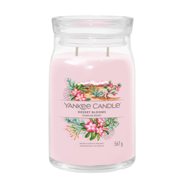 Desert Blooms Signature Glas 567g