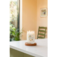 Sweet Vanilla Horchata Signature Glas 567g