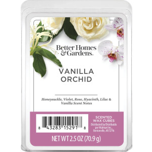 Better Homes & Gardens® Vanilla Orchid Wachsmelt...