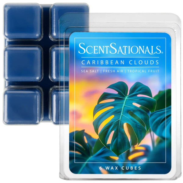 Caribbean Clouds Wachsmelt 70,9g