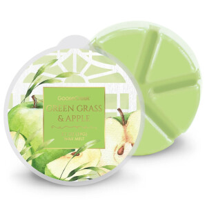 Green Grass & Apple Wachsmelt 59g