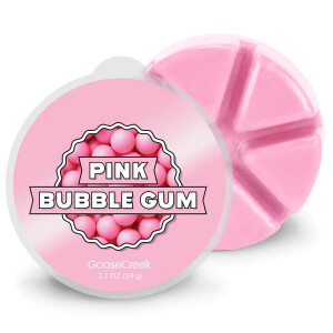 Goose Creek Candle® Pink Bubble Gum Wachsmelt 59g