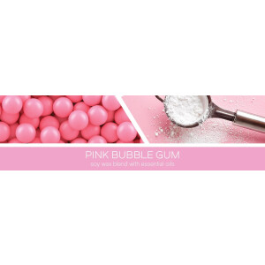 Goose Creek Candle® Pink Bubble Gum Wachsmelt 59g