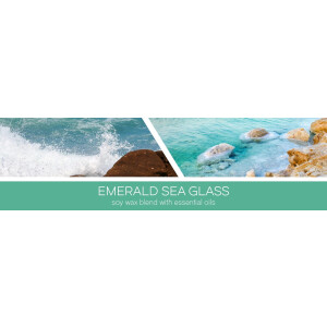 Goose Creek Candle® Emerald Sea Glass Wachsmelt 59g