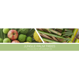 Goose Creek Candle® Jungle Palm Trees Wachsmelt 59g