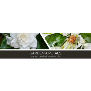 Gardenia Petals Wachsmelt 59g