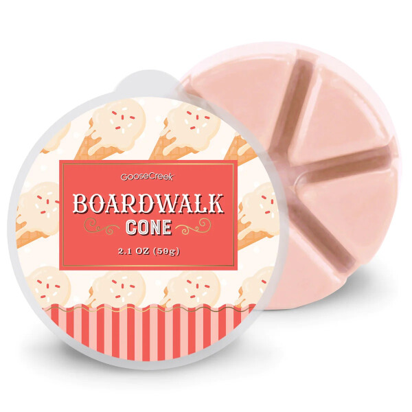 Boardwalk Cone Wachsmelt 59g