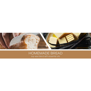 Goose Creek Candle® Homemade Bread Wachsmelt 59g
