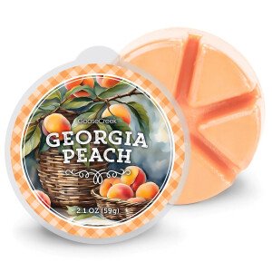 Georgia Peach Wachsmelt 59g