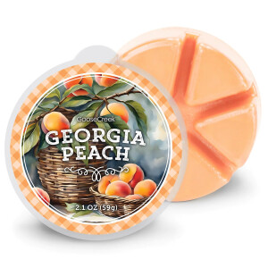 Goose Creek Candle® Georgia Peach Wachsmelt 59g