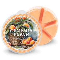 Georgia Peach Wachsmelt 59g