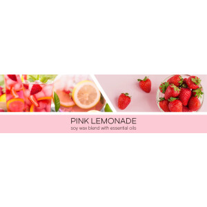 Goose Creek Candle® Pink Lemonade Wachsmelt 59g