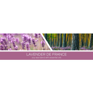 Goose Creek Candle® Lavender De France Wachsmelt 59g