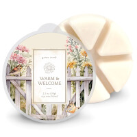 Warm & Welcome Wachsmelt 59g