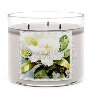 Goose Creek Candle® Blooming Magnolia 3-Docht-Kerze 411g
