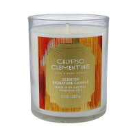 Calypso Clementine 1-Docht-Kerze 227g