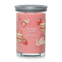 Strawberry Bunny Shortcake 2-Docht Tumbler 567g