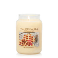 Belgian Waffles Großes Glas 623g