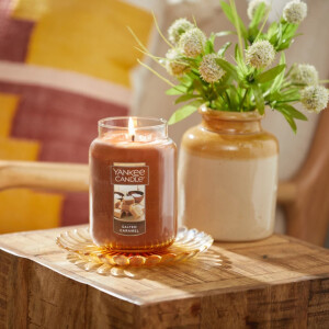 Salted Caramel Großes Glas 623g