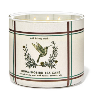 Bath & Body Works® Hummingbird Tea Cake...