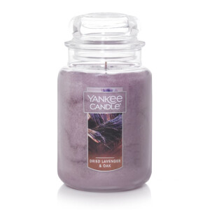 Yankee Candle® Dried Lavender & Oak Großes...