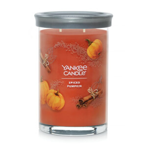 Yankee Candle® Spiced Pumpkin Signature Tumbler 567g