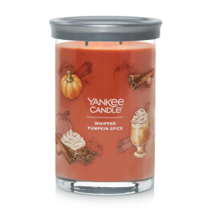 Yankee Candle® Whipped Pumpkin Spice Signature Tumbler 567g